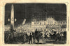 Royal visit to the City - return of Her Majesty from the Guildhall. London 1851
