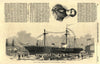 Launch of the 