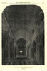 The cross of fire, In St. Peter's at Rome, on Maundy Thursday. Churches 1852