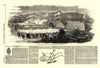 Railways in Spain - commencement of the Santander to Alar del Rey line 1852