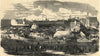 Agricultural Society show, Haymarket, Great Homer Street, Liverpool 1852 print