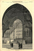 The New Houses of Parliament: Westminster Hall & St. Stephen's Porch 1853