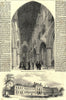 Christ King Church Bloomsbury Metropolitan Convalescent Home Walton/Thames 1854