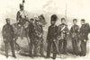 British Army Militia Yeomanry Cavalry Middlesex Yorkshire Hussars Essex 1854
