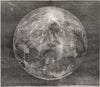 Photograph of the Moon exhibited to the British Association. Astronomy 1854