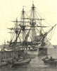 H. M. screw line-of-battle ship 