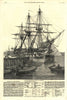 H. M. screw line-of-battle ship 