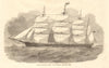 The new American clipper 