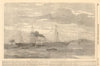 Her Majesty's new Steam Yacht 