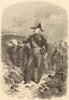 Marshal Pelissier, Commander-in-Chief of The French Army. Crimean War 1855