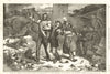 Sevastopol. Allied Soldiers singing 