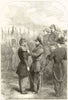 Medals awarded to French Crimean Troops by HRH Duke of Cambridge. Militaria 1856