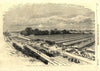 Meeting of the Royal Agricultural Society of England at Chelmsford. Essex 1856