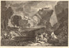 The Goddess of Discord in the garden of the Hesperides, by JMW Turner 1857