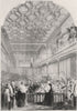 Princess Royal Prince Frederick William Prussia wed Chapel Royal St James's 1858