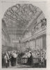 Princess Royal Prince Frederick William Prussia wed Chapel Royal St James's 1858