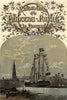 Arrival of the Prince and Princess Frederick William, at Antwerp 1858 print