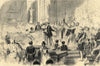 Portugal King wedding by proxy Princess Stephanie Hohenzollern-Sigmaringen 1858