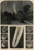 Donati's Comet, from the Cambridge Observatory October 11. Astronomy 1858