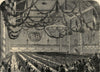 The Burns Centenary - The citizen banquet in the Corn Exchange, Edinburgh 1859
