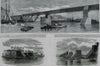Victoria Tubular Railway Bridge over the St. Lawrence, Montreal. Quebec 1859