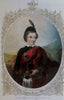 HRH Albert Edward Prince of Wales. Duke of Rothsay & Lord of the Isles 1859