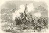 Death Col Maleville 55th Regiment French Army. Battle of Solferino. Italy 1859