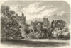 Queen Victoria in North Wales: Penrhyn Castle, Col Hon Douglas-Pennant 1859