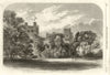 Queen Victoria in North Wales: Penrhyn Castle, Col Hon Douglas-Pennant 1859