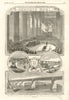 Robert Stephenson funeral Westminster Abbey Britannia High Level bridge 1859