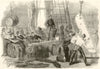 Canada reinforcements Sledge Woolwich 4th Battalion Royal Artillery. London 1862