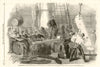 Canada reinforcements Sledge Woolwich 4th Battalion Royal Artillery. London 1862