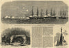 2nd Schleswig War Danish Rügen Prussian Swinmünde Buffel-Koppel Broacker 1864