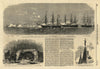 2nd Schleswig War Danish Rügen Prussian Swinmünde Buffel-Koppel Broacker 1864
