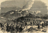 The war in Denmark: the assault on No. 4 redoubt at Dybbol. Militaria 1864