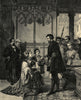 Philippa Welseren asking pardon for morganatic marriage to Ferdinand's son 1865