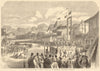 The annual Manchester Athletic Festival on the Manchester Racecourse 1865