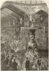 General Industrial Exhibition. Expo of Arts & Industry. Stockholm. Sweden 1866