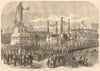Prussian festival of victory at Berlin: 