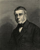 G. B. Airy, LL. D. F. R. S. Astronomer Royal. Portraits. Science 1868 print