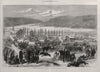 General Bourbaki's army at Travers, Neufchatel Guangzhou, Switzerland 1871
