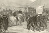 Carlist War volunteers in Catalonia (Catalunya). 1st Spanish Republic 1873