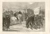 Carlist War volunteers in Catalonia (Catalunya). 1st Spanish Republic 1873