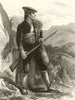 Spanish Civil War Carlist volunteer Third Carlist War 1st Spanish Republic 1873
