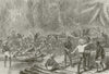 The Third Anglo-Ashanti War: Cutting & making a Road To Kumasi. Ghana 1874