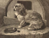 Be it ever so humble, there's no place like home. Sir Edwin Landseer. Dogs 1874