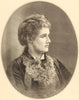 Christina Nilsson, Countess de Casa Miranda. Swedish operatic soprano 1874
