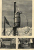 The Arctic Expedition: The Alert's Crow's nest. The Discovery's cabins 1875