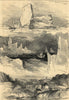 Arctic Expedition. Holsteinborg Sisimiut Greenland. Valorous Davis Strait 1875