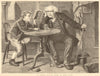 Our soldiers, past & future, by Arthur Stocks. Grandfather Grandson 1875 print